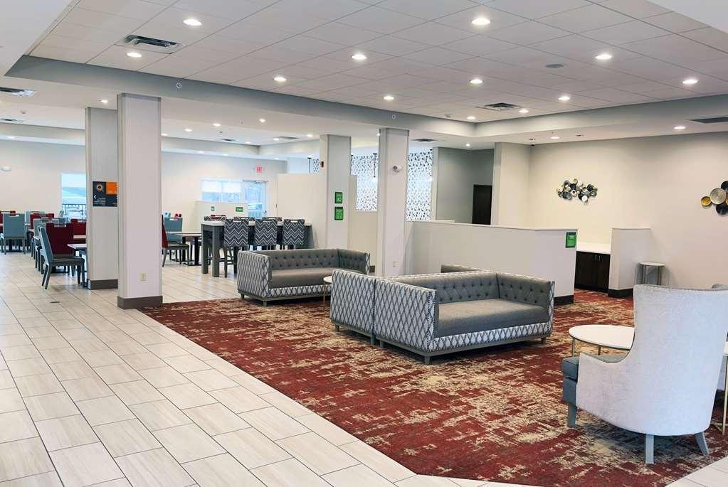 La Quinta Inn & Suites By Wyndham Jackson-Cape Girardeau Интериор снимка