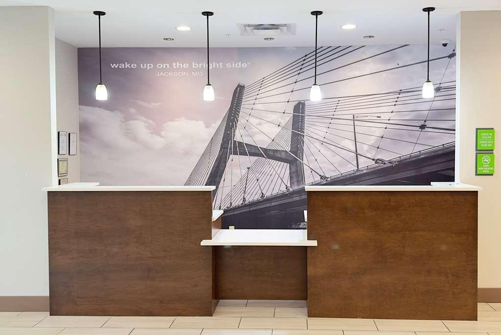 La Quinta Inn & Suites By Wyndham Jackson-Cape Girardeau Интериор снимка