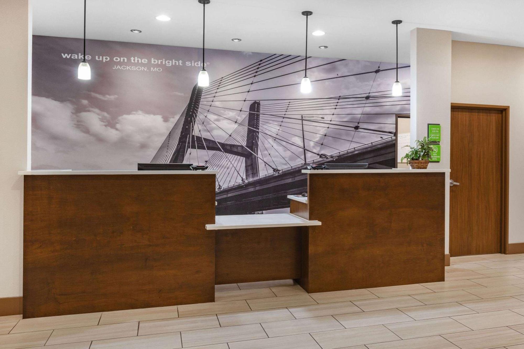 La Quinta Inn & Suites By Wyndham Jackson-Cape Girardeau Екстериор снимка
